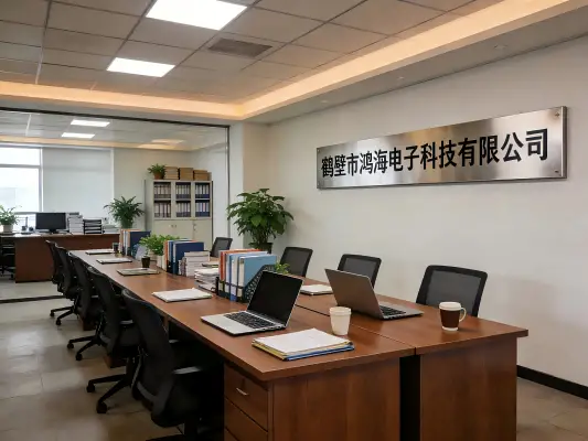 公司环境
